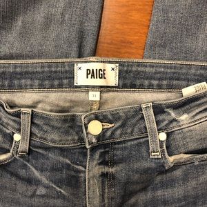 Skinny jeans by PAIGE  size 31